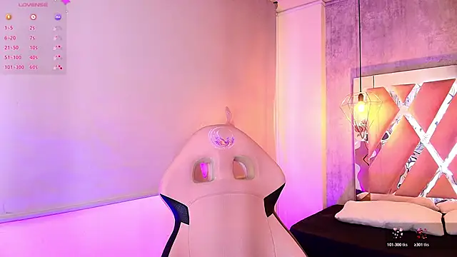 adara evanss online show from November 2025 08:31:02 PM