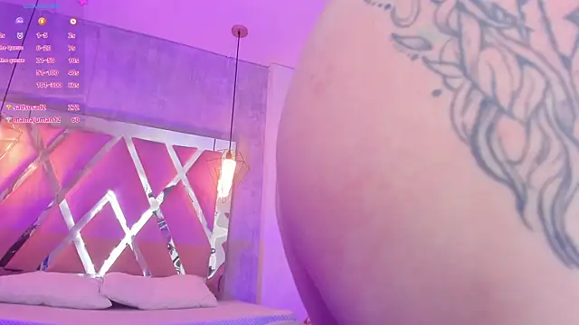 adara evanss online show from November 2025 08:47:02 PM