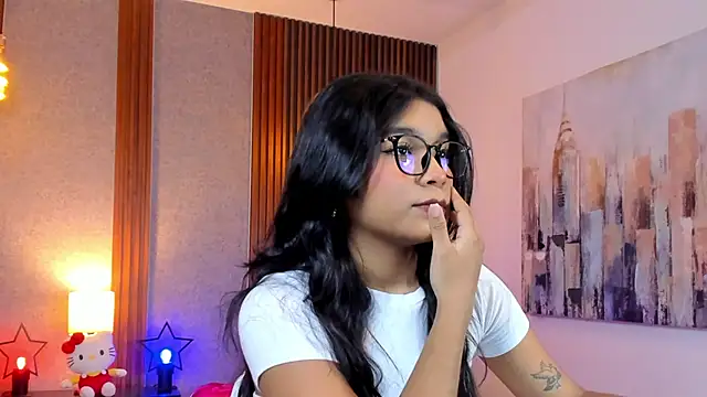 Abby sinss online show from February 2026 08:20:02 PM