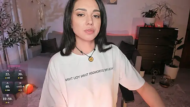 Snapshot of Viki_Bellson chatting on July 2026 06:20:01 PM Viki Bellson online show from July 2026 06:20:01 PM