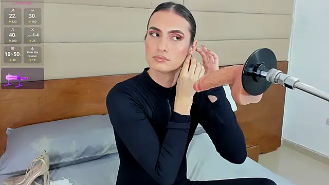 shantall skinny online show from February 2026 03:40:01 AM