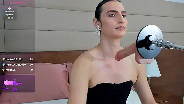 shantall skinny online show from November 2025 03:43:01 AM