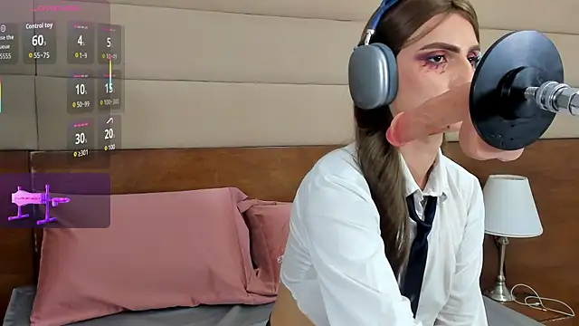 shantall skinny online show from November 2025 03:35:02 AM