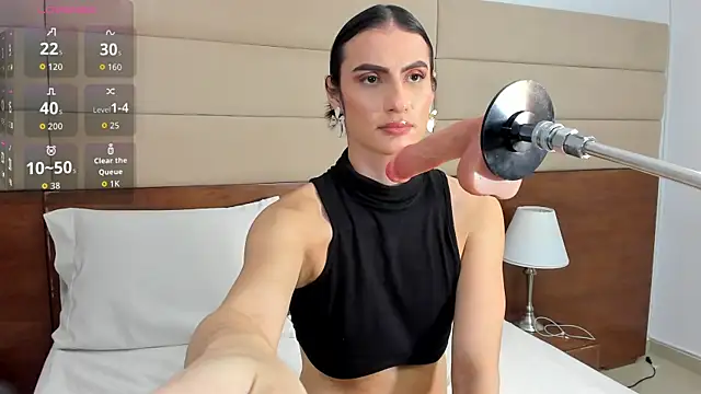 shantall skinny online show from October 2025 03:25:02 AM