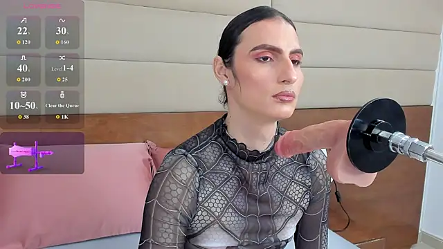 shantall skinny online show from November 2025 04:02:02 AM