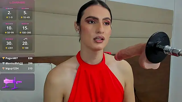 shantall skinny online show from November 2025 03:39:02 AM