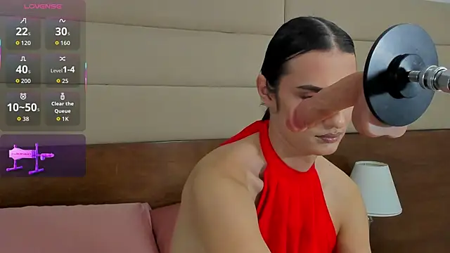 shantall skinny online show from November 2025 03:22:01 AM