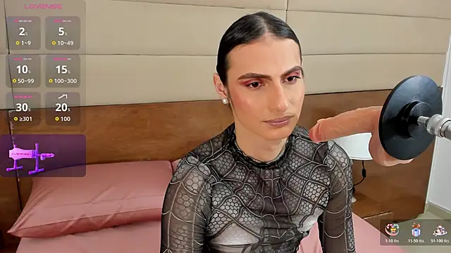 shantall skinny online show from December 2025 03:46:02 AM