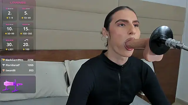 shantall skinny online show from November 2025 03:38:01 AM