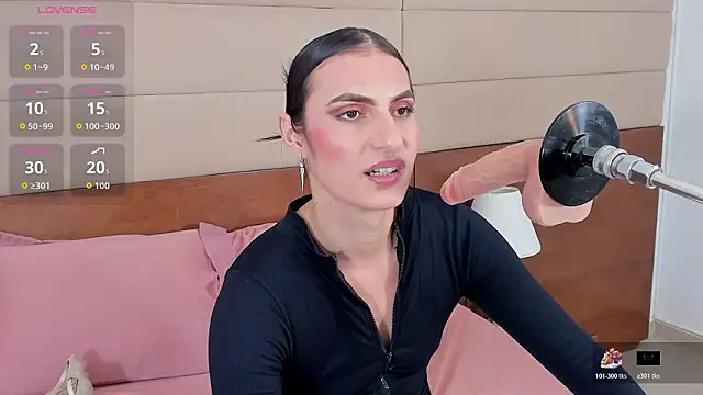 shantall skinny online show from February 2026 03:40:02 AM