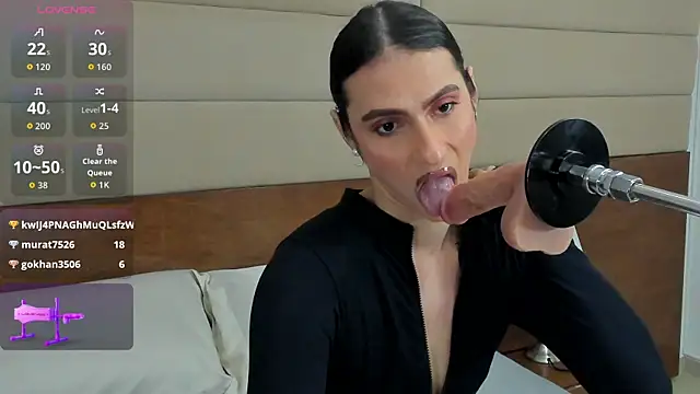 shantall skinny online show from December 2025 04:02:02 AM