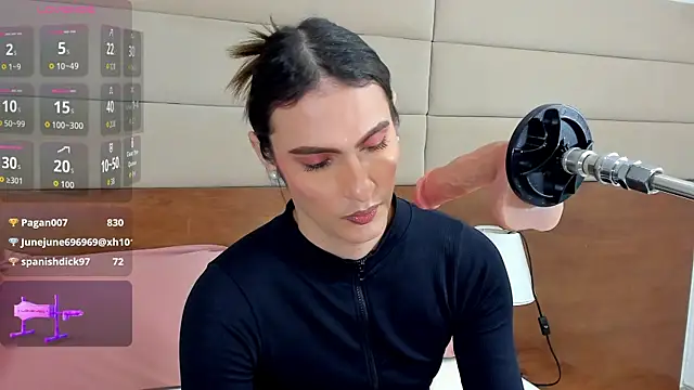 shantall skinny online show from November 2025 03:39:02 AM