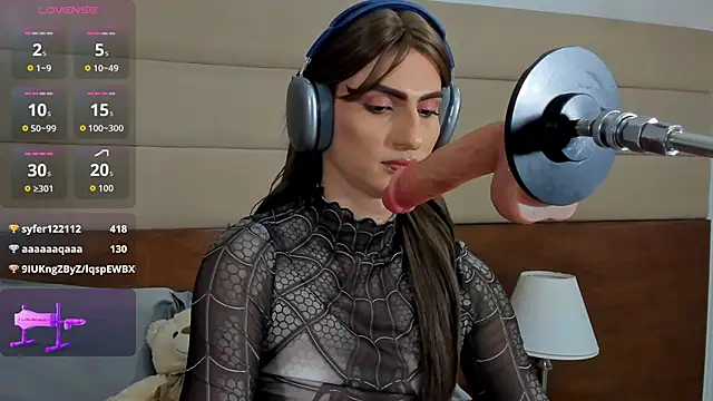 shantall skinny online show from November 2025 03:43:01 AM