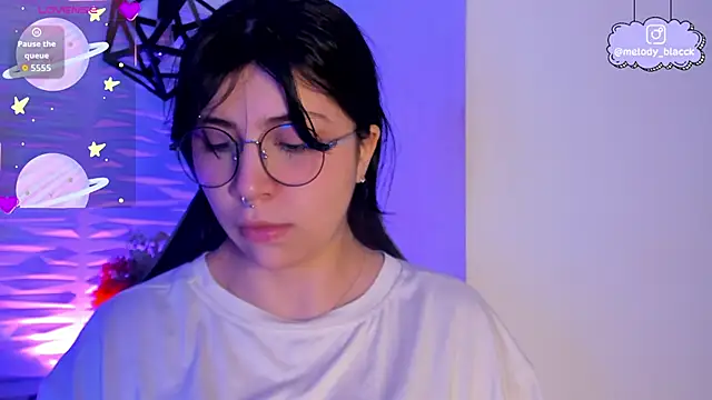 Snapshot of Melody_Black_ chatting on February 2026 02:48:02 PM Melody Black online show from February 2026 02:48:02 PM