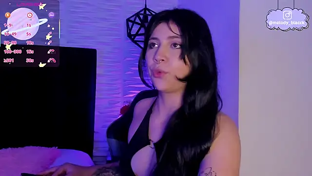 Melody Black  online show from November 2025 08:42:01 PM