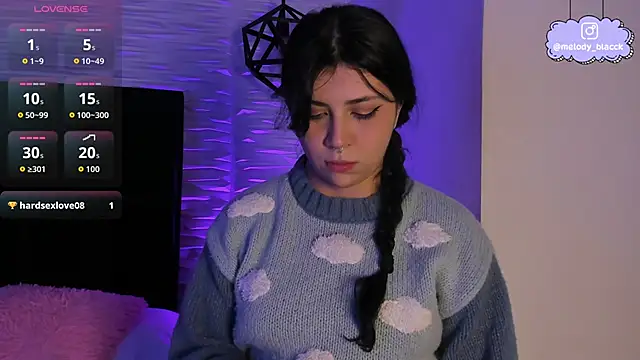 Melody Black  online show from November 2025 08:23:02 PM