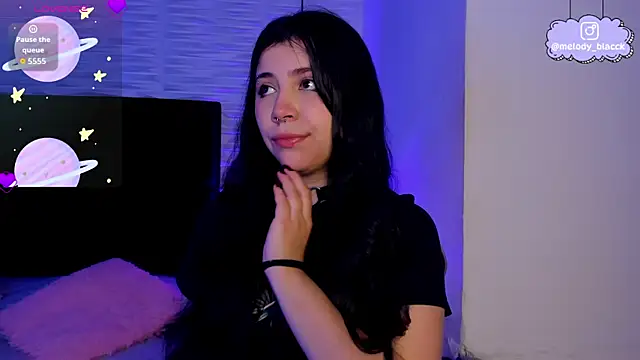 Snapshot of Melody_Black_ chatting on January 2026 08:26:02 PM Melody Black online show from January 2026 08:26:02 PM