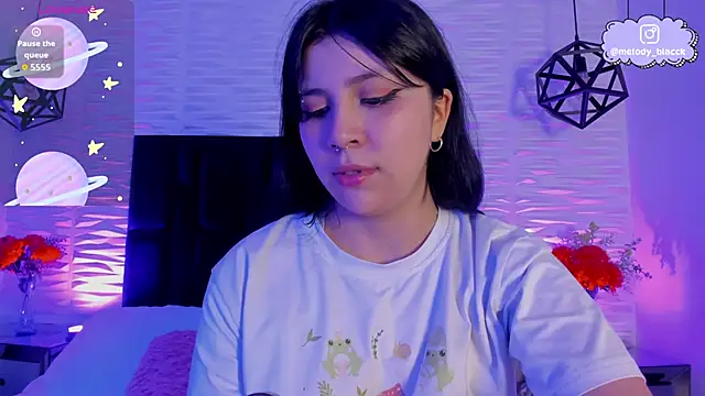 Melody Black  online show from June 2026 08:28:01 PM