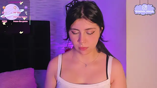 Melody Black  online show from December 2025 08:30:02 PM