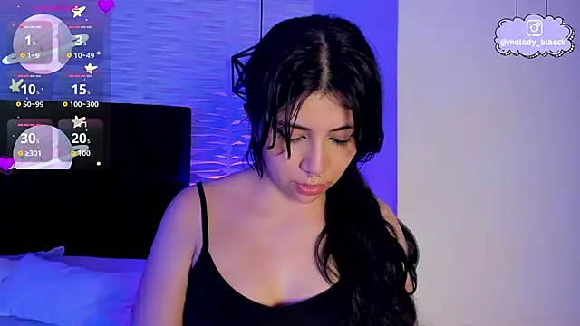 Melody Black  online show from March 2026 08:20:02 PM