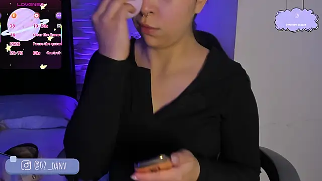 Melody Black  online show from November 2025 07:51:01 PM