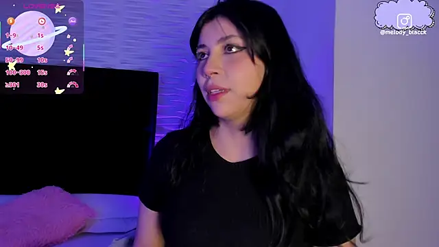 Melody Black  online show from November 2025 08:14:01 PM