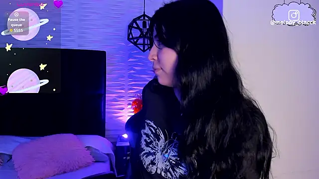 Melody Black  online show from March 2026 09:31:01 PM