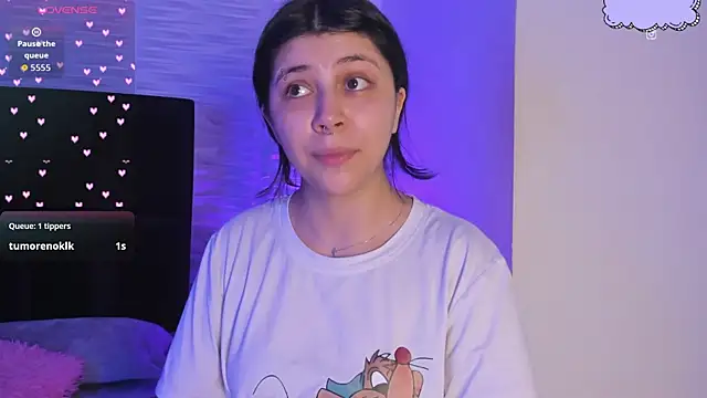 Melody Black  online show from December 2025 07:59:02 PM