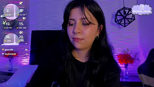 Melody Black  online show from June 2026 12:32:02 AM