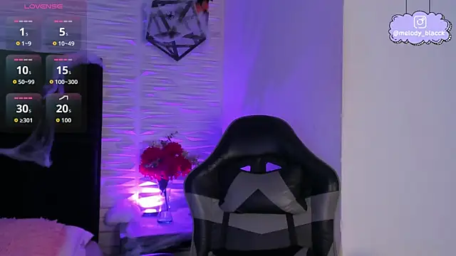 Melody Black  online show from October 2025 02:28:01 PM