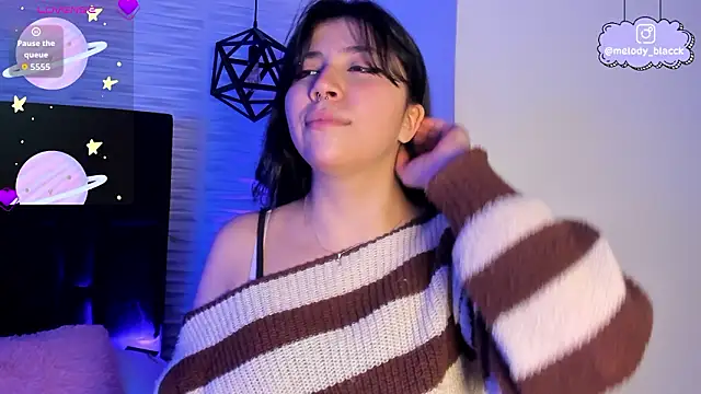 Snapshot of Melody_Black_ chatting on February 2026 09:24:02 PM Melody Black online show from February 2026 09:24:02 PM