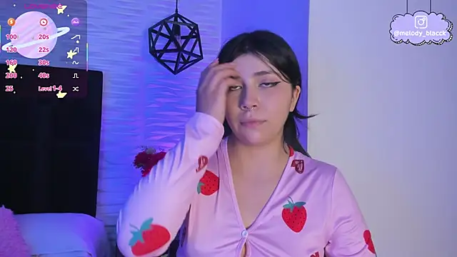 Melody Black  online show from November 2025 09:26:02 PM