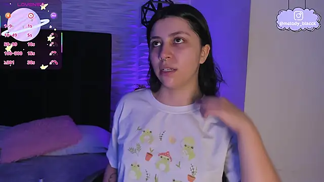 Melody Black  online show from November 2025 08:31:01 PM