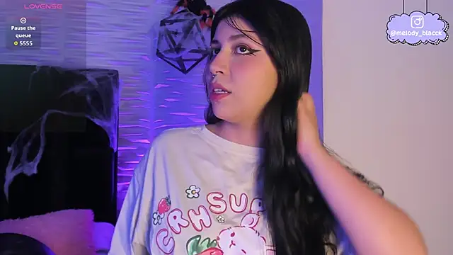 Melody Black  online show from October 2025 09:14:02 PM