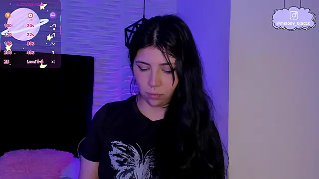 Melody Black  online show from November 2025 08:31:02 PM