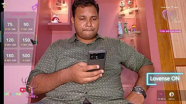 Snapshot of Naughty_Rohan_ chatting on October 2025 10:02:02 AM Naughty Rohan online show from October 2025 10:02:02 AM