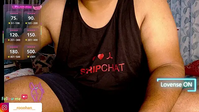 Naughty Rohan  online show from March 2026 02:50:02 PM