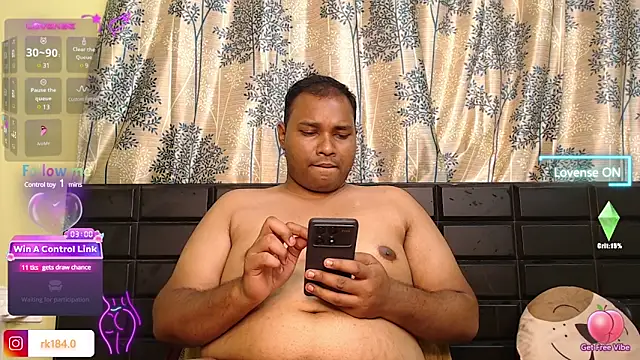 Naughty Rohan  online show from March 2025 07:51:02 AM