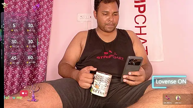 Snapshot of Naughty_Rohan_ chatting on November 2025 07:02:02 AM Naughty Rohan online show from November 2025 07:02:02 AM