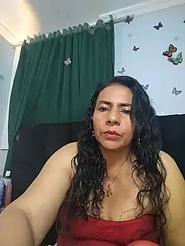 Snapshot of AlexaNovoa_ chatting on June 2026 01:25:01 AM AlexaNovoa online show from June 2026 01:25:01 AM