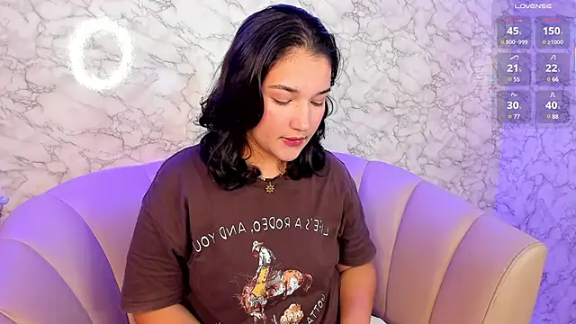 DivineMegan online show from March 2025 03:04:01 AM