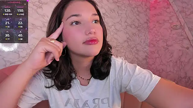 DivineMegan online show from March 2025 03:20:01 AM