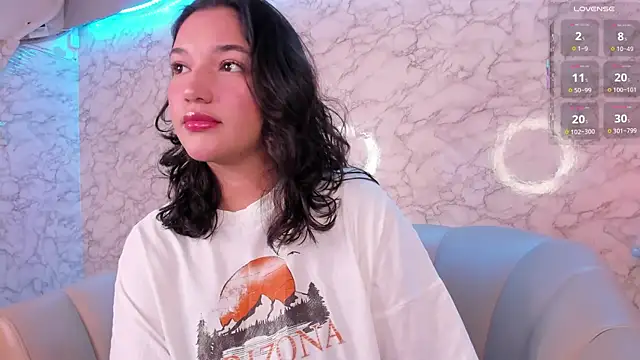 DivineMegan online show from March 2025 02:30:02 AM