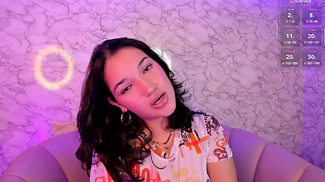 DivineMegan online show from March 2025 02:50:01 AM