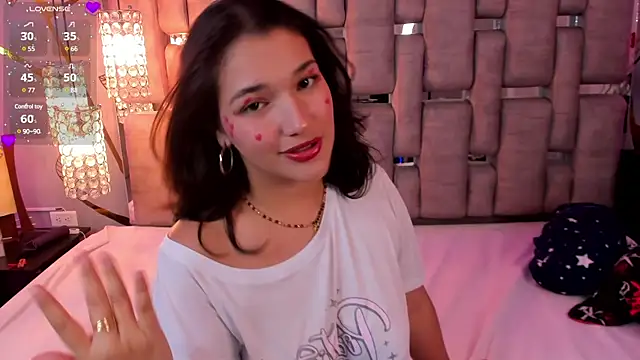 DivineMegan online show from March 2025 04:02:02 AM