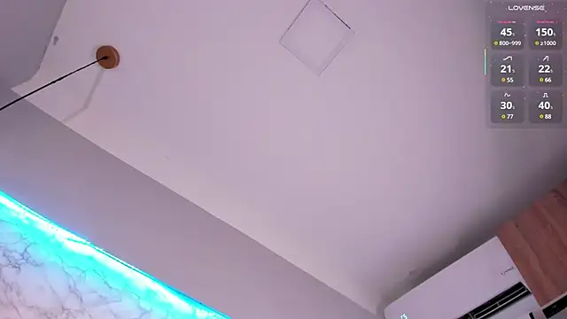 DivineMegan online show from March 2025 05:35:01 AM