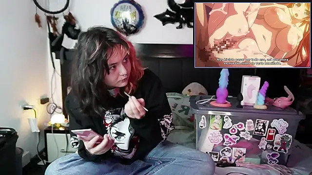 Devil And Princess online show from November 2025 04:16:01 AM