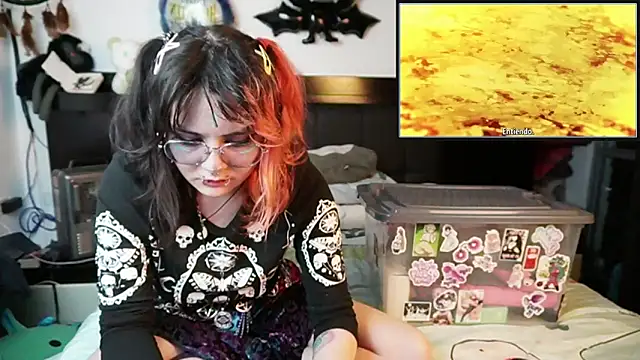 Devil And Princess online show from November 2025 01:04:02 AM