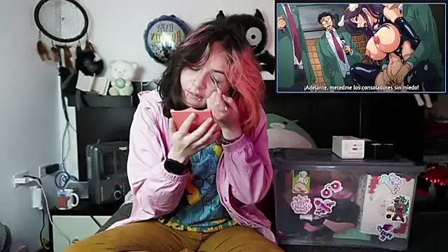 Devil And Princess online show from October 2025 01:37:02 AM