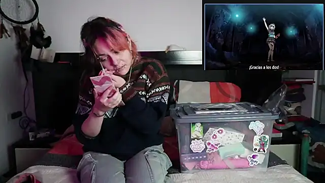 Devil And Princess online show from October 2025 03:19:02 AM